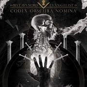 Review: Blut aus Nord / Ævangelist - Codex Obscura Nomina