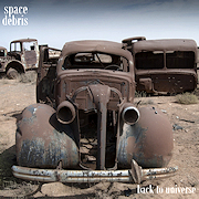 Review: Space Debris - Back To Universe – Archive Vol. 4