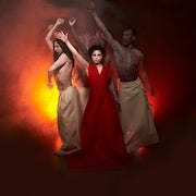 Emel Mathlouthi: Everywhere We Looked Was Burning