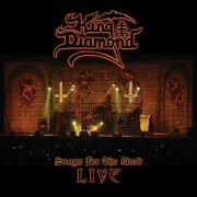 DVD/Blu-ray-Review: King Diamond - Songs For The Dead Live