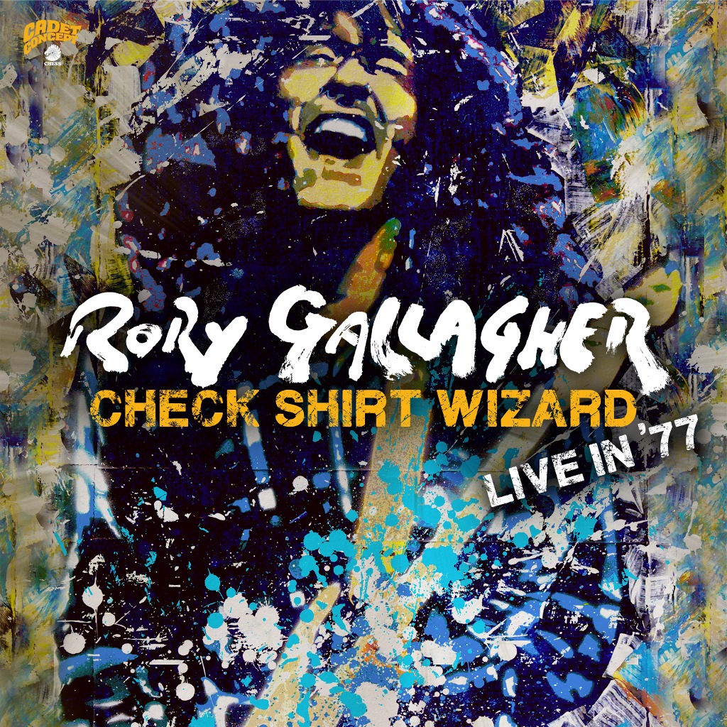 Review: Rory Gallagher - Check Shirt Wizard – Live In '77