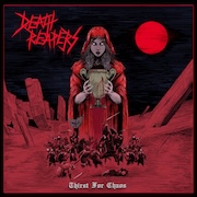 Review: Death Reapers - Thirst For Chaos