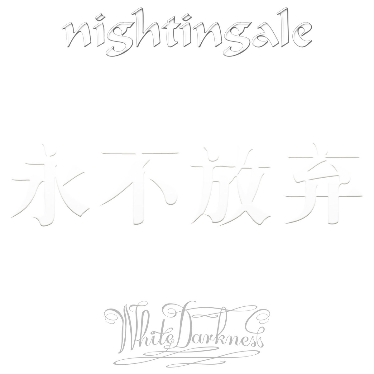 Nightingale: White Darkness (Reissue)