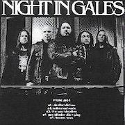 Review: Night In Gales - Promo 2004