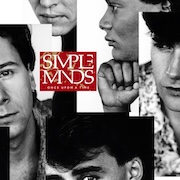 Simple Minds - Once Upon A Time – 40th Anniversary