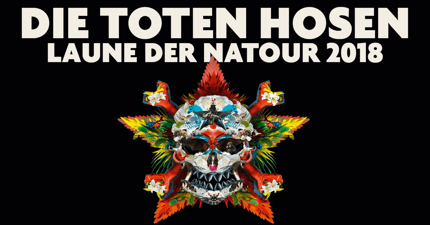 Laune der Natour 2018 Tour Banner